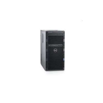 Dell PowerEdge T130 szerver QCX E3-1220v5 4GB 1x1TB torony DPET130-12 fotó