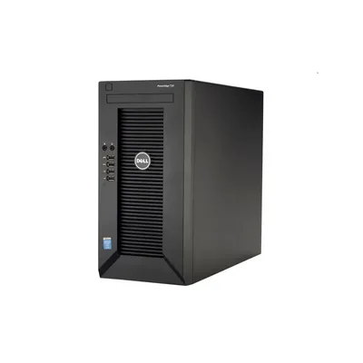 Dell PowerEdge T20 szerver E3-1225v3 8GB NoHDD 3évNBD Non-TPM DPET20-77 fotó