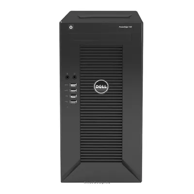 DELL PowerEdge T20, Intel Xeon E3-1225v3 3.2GHz, 8M Cache, 4C 4T, Turbo, 84W, no UDIMM, no HDD, TPM, 3Y NBD DPET20-X1225-3YN-11 fotó