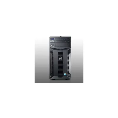 Dell PowerEdge T310 szerver QCX X3440 2.53GHz 16GB 3x300GB SAS 4ÉV 4 év kmh DPET310-25 fotó