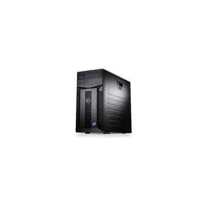 Dell PowerEdge T310 szerver QCX X3440 2.53GHz 8G 4x1TB NLSAS 4 év kmh DPET310-27 fotó