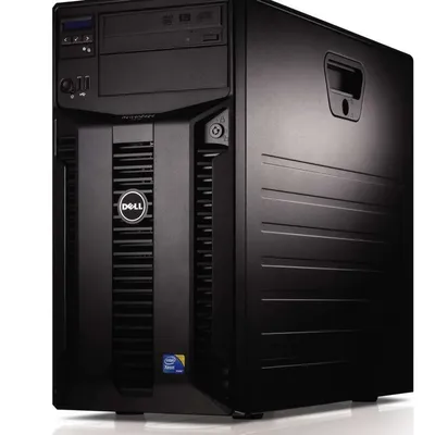 Dell PowerEdge T310 szerver QCX X3440 2.53GHz 16G 3x300GB DPET310-45 fotó