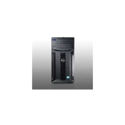 Dell PowerEdge T310 szerver QCX X3440 2.53GHz 8GB 3x1TB