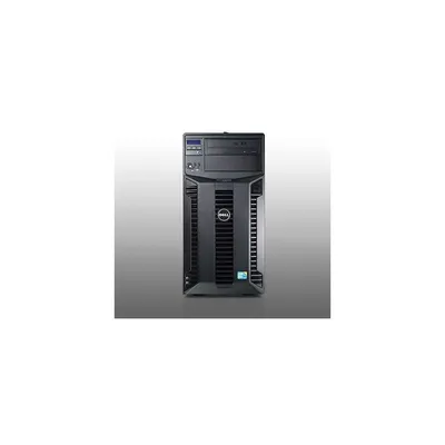 Dell PowerEdge T310 szerver QCX X3450 2.66GHz 8GB 4x1TB H700A 4ÉV DPET310-58 fotó