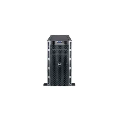 Dell PowerEdge T320 szerver QCX E5-1410 2.8GHz 8GB 8x1TB H310 4ÉV DPET320-1 fotó