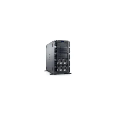 Dell PowerEdge T320 szerver QCX E5-1410v2 2.8GHz 8GB 5x300GB H310 5ÉV DPET320-46 fotó