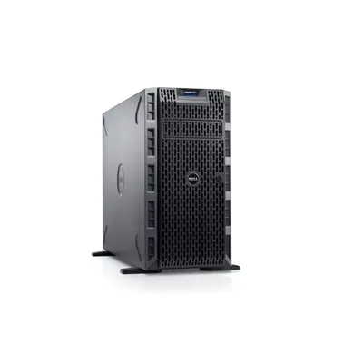 Dell PowerEdge T320 szerver QCX E5-1410v2 2.8GHz 8GB 2x300GB H310 5ÉV DPET320-57 fotó