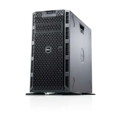 Dell PowerEdge T320 szerver QCX E5-1410 2.8GHz 8GB 3x1TB H310 4ÉV DPET320-7 fotó