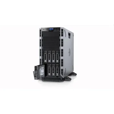 Dell PowerEdge T330 szerver E3-1220v6 8GB 2x2TB H330