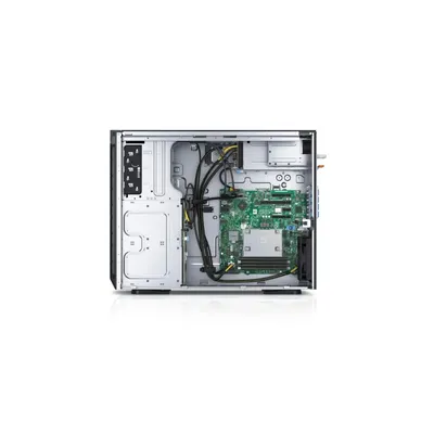 Dell PowerEdge T340 szerver 6CX E-2246G 16GB 480GB H730P DPET340-45 fotó
