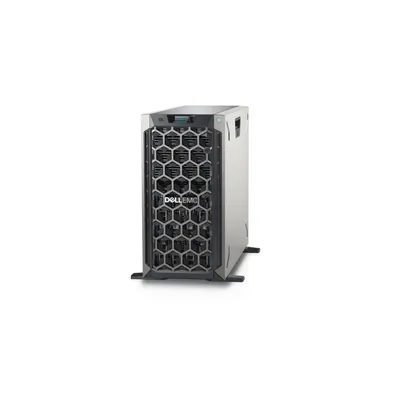 Dell PowerEdge T340 szerver 6CX E-2246G 16GB 480GB H730P DPET340-83 fotó