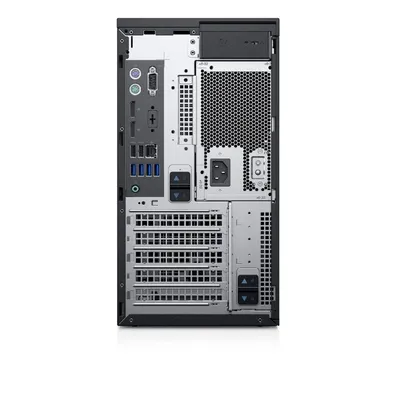 Dell PowerEdge T40 szerver 1xE-2224G 1x8GB 1x1TB VROC torony DPET40-16 fotó