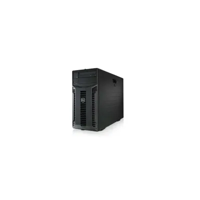 Dell PowerEdge T410 SAS szerver QCX E5620 2.4GHz 8G 4x1TB 4 év kmh DPET410-28 fotó
