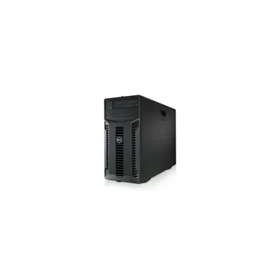 Dell PowerEdge T410 SAS szerver SCX E5645 2.4GHz 8G 3x450GB 3 év kmh DPET410-37 fotó