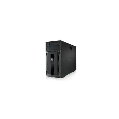 Dell PowerEdge T410 SAS szerver QCX E5620 2.4GHz 8G 4x2TB 4 év kmh DPET410-51 fotó