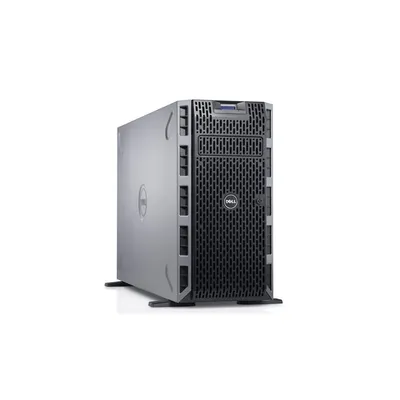 Dell PowerEdge T420 szerver QCX E5-2407v2 2.4GHz 16GB 3x1TB H710p 2x1GB DPET420-19 fotó