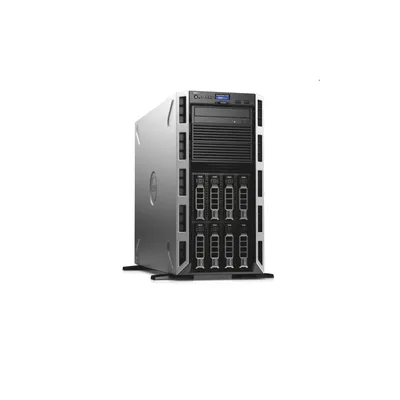 Dell PowerEdge T430 szerver E5-2620v4 16GB 2x600GB H730 DPET430-113 fotó