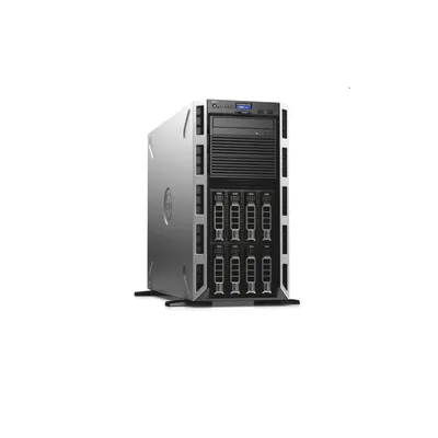Dell PowerEdge T430 szerver E5-2620v4 64GB 2x600GB H730 DPET430-114 fotó