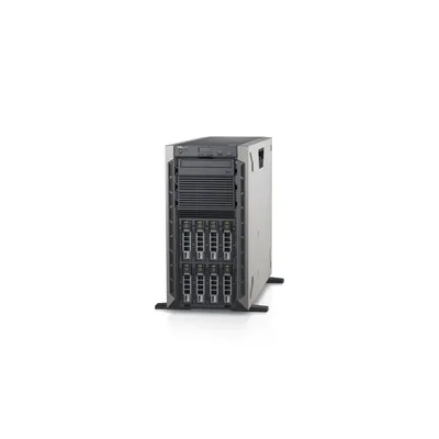 Dell PowerEdge T440 szerver 10CX Silver 4210 16GB 1.2TB H730P DPET440-142 fotó