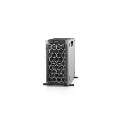 Dell PowerEdge T440 szerver 8CX Silver 4208 16GB No DPET440-150 fotó