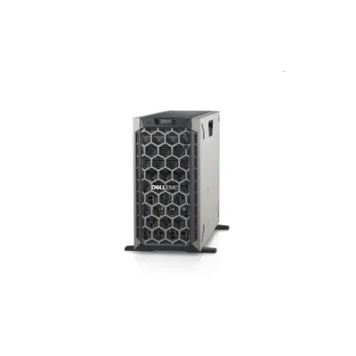Dell PowerEdge T440 szerver 8CX Silver 4208 16GB 480GB DPET440-189 fotó