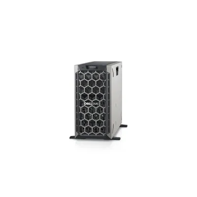 Dell PowerEdge T440 szerver 8CX Silver 4208 16GB 480GB H730P DPET440-219 fotó