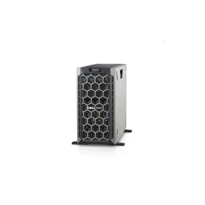 Dell PowerEdge T440 szerver Silver 4114 32GB 2x600GB H730P DPET440-91 fotó