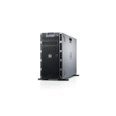 Dell PowerEdge T620 szerver SCX E5-2630v2 2.6GHz 16GB 4x3TB H710p 4ÉV DPET620-20 fotó