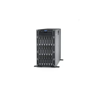 Dell PowerEdge T630 szerver E5-2620v4 2.1GHz 4x16GB 4TB H730P DPET630-25 fotó