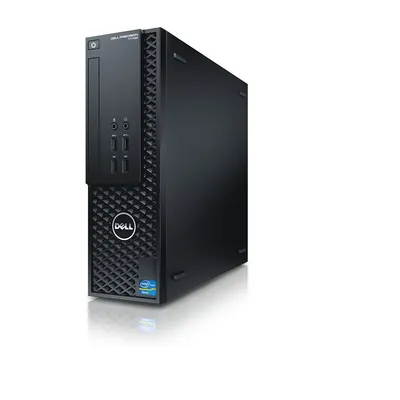 Dell Precision T1700MT munkaállomás W7 8.1Pro E3-1241v3 3.5G 16GB 500GB K2000 DPT1700MT-24 fotó