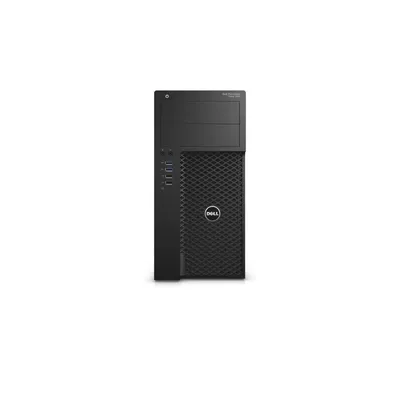 Dell Precision T3620 munkaállomás számítógép QCX E3-1245v5 3