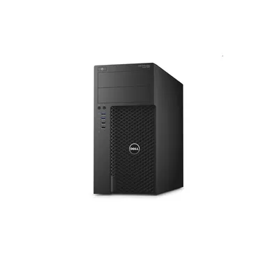 Dell Precision 3620 munkaállomás számítógép i7-7700 8GB 2x2TB P2000 Win10Pro DPT3620-64 fotó