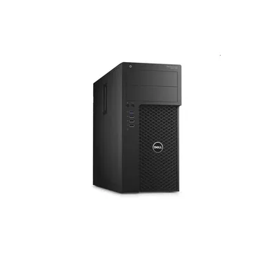 Dell Precision 3620 munkaállomás számítógép i7-7700 16GB 256GB+1TB M2000 DPT3620-65 fotó