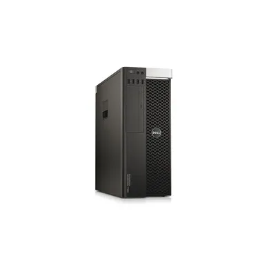 Dell Precision T5810 munkaállomás W7/8.1Pro E5-1620v3 3.5GHz 16GB 1TB K2200 4ÉV DPT5810MT-1 fotó