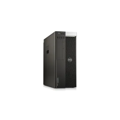 Dell Precision T5810 munkaállomás W7 8.1P E5-1650v3 3.5G 32G 256GB+1TB K4200 5ÉV DPT5810MT-2 fotó