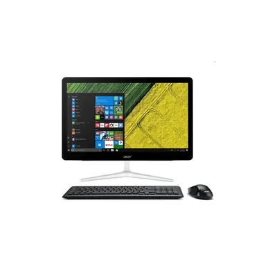 Acer Aspire számítógép AIO 23,8&#34; FHD i3-7100T 8GB 128GB DQ.B8VEU.001 fotó