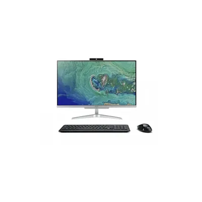 ACER AIO számítógép 21,5&#34; FHD i3-8130U 4GB 256GB Endless DQ.BBREU.002 fotó