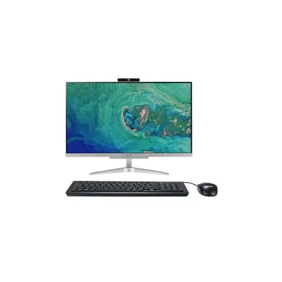 ACER AIO számítógép 23,8&#34; FHD i3-1005G 8GB 256GB 1TB Endless ACER Aspire C24 DQ.BEQEU.002 fotó