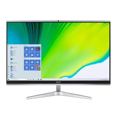ACER AIO számítógép 23,8" FHD i3-1115G4 8GB 256GB 1TB  Win10Home ACER Aspire C24 DQ.BFTEU.002 fotó