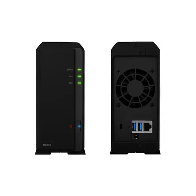 NAS 1 HDD hely Synology DiskStation DS118 DS118 fotó