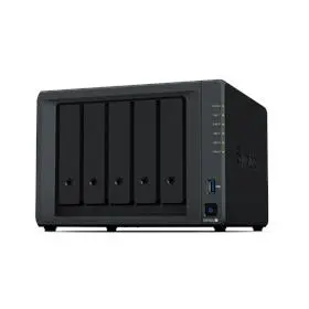NAS 5 HDD hely Synology DiskStation DS1522+