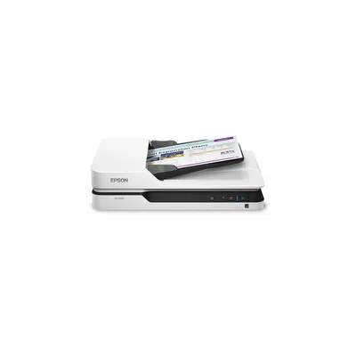 Scanner A4 Epson WorkForce DS-1630 dokumentum szkenner duplex ADF DS1630 fotó