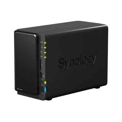 NAS file server DiskStation DS214 PLAY SYNOLOGY DS214PLAY fotó