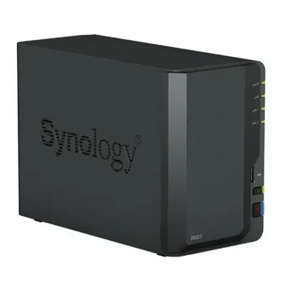 NAS 2 HDD hely Synology DS223 DS223 fotó