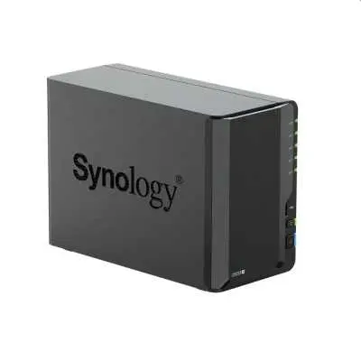 NAS 2 HDD hely Synology DiskStation DS225+ csomag (2x4TB) DS225PLUS-4TB fotó