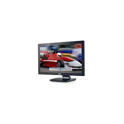 Dell S2340T 23" LED Multi-Touch Monitor HDMI, DP 1920x1080 DS2340T fotó