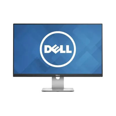 Monitor 27" LED VGA HDMI MHL 1920x1080 Dell S2715H DS2715H fotó