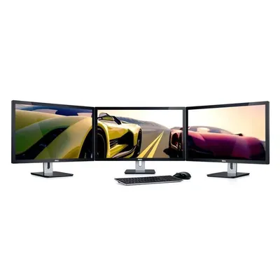 Dell S2740L 27" LED Monitor VGA, DVI, HDMI 1920x1080 DS2740L fotó