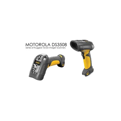 Motorola Symbol DS3508 vonalkódolvasó KIT: Scanner, USB Cable DS3508-ERAU0100ZR fotó