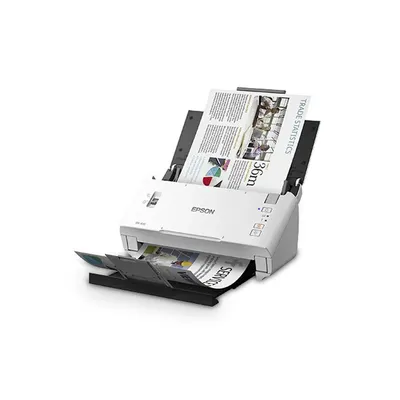 Scanner A4 Epson WorkForce DS-410 dokumentum szkenner duplex ADF DS410 fotó